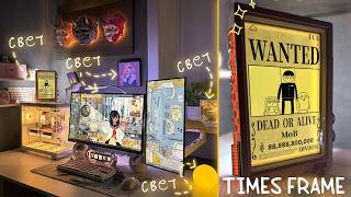 БОЛЬШЕ света. Новые девайсы для освещения/распаковка Times frame