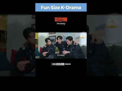 [Fun Size K-Drama] How to say &amp;quot;I’m still happy for you.&amp;quot; in Korean?