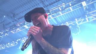 19 - The State Of Massachusetts - Dropkick Murphys (Live in Raleigh, NC - 3/04/16)