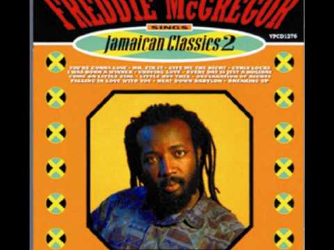 Watch Freddie mcgregor - searching on YouTube