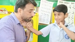 Speech Therapy Of Hearing Impaired Child