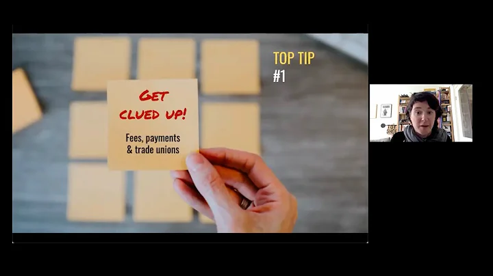 Masterclass: 'Top Tips for Freelancers In the Arts...
