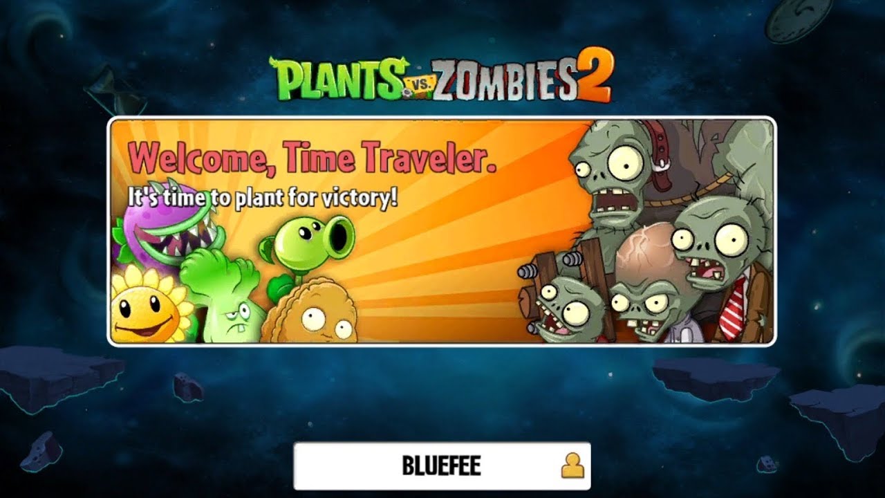 New 'Plants vs. Zombies 2' game introduces time travel