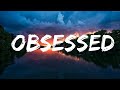 zandros - obsessed (Lyrics) ft. Limi Lyrics Video