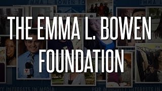 Emma L. Bowen Foundation - Public Service Announcement