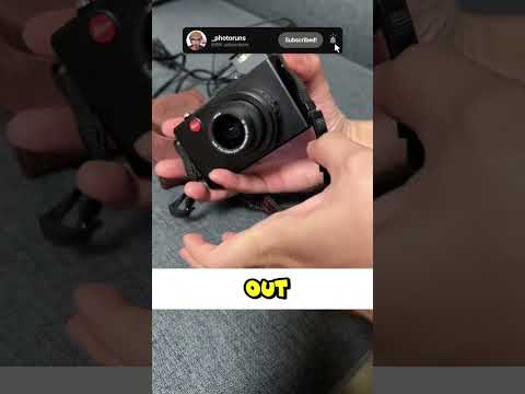 10MP? No Problem! Leica D-Lux 4 Stuns in 2025! ????