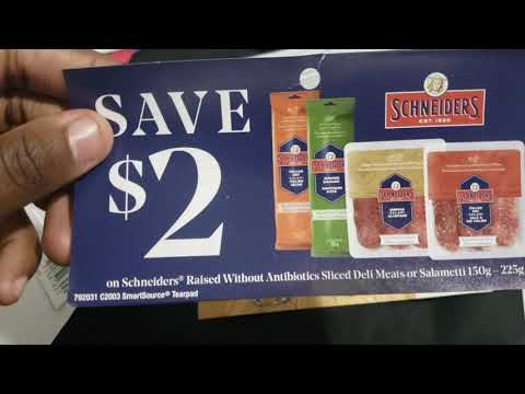 Where to get coupons for Natural and Organic products in Canada
