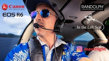 Nose up on Final Approach? WHAT? | Angle of Attack