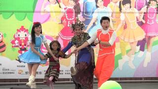 20150412 MOMO8簽唱會 南紡夢時代 2/6 鵝蚵鼠姐姐 /原住民