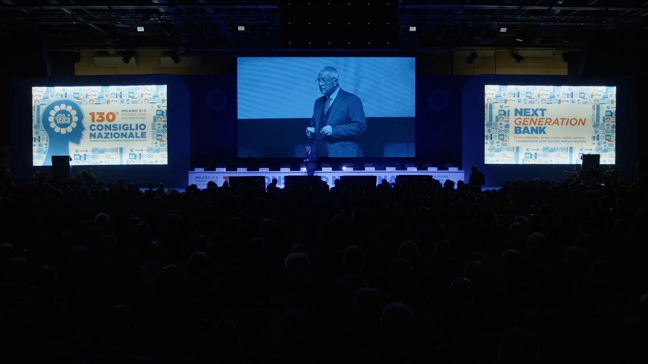 SILEONI APRE IL 130° CONSIGLIO NAZIONALE DELLA FABI