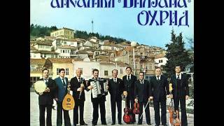 Ansambl Biljana Ohrid - Bolen mi lezi Mile Pop Jordanov - ( Audio )