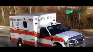 Wirt County WV EMS (440) Responding