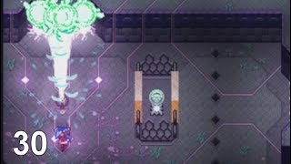 Crosscode Part 30: Overthinking The Solution