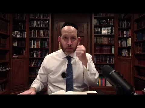 Shabbos 22 with Rabbi Shmuel Silber