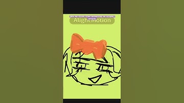 My first animate on alight motion #animation #alightmotion #edit #imback