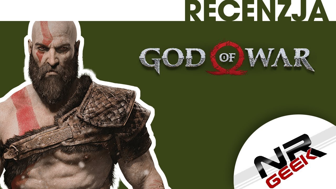 God of War - Recenzja #godofwar #kratos #review