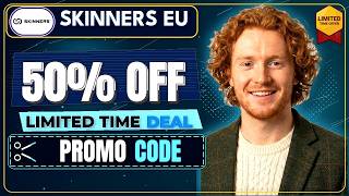 💥 Skinners Eu Discount Code | Save Before You Place Your Order