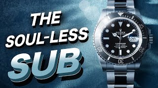 Download Lagu The Hidden Cost of Perfection: Has the Rolex Submariner Lost its \ MP3