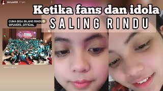Kangen Putri Isnari Da4  Obat Kerinduan Puvers Sebentar Tapi Bermakna
