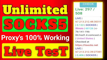 Unlimited free proxys 100% working | proxys for adsense loading | How to get free unlimited proxy