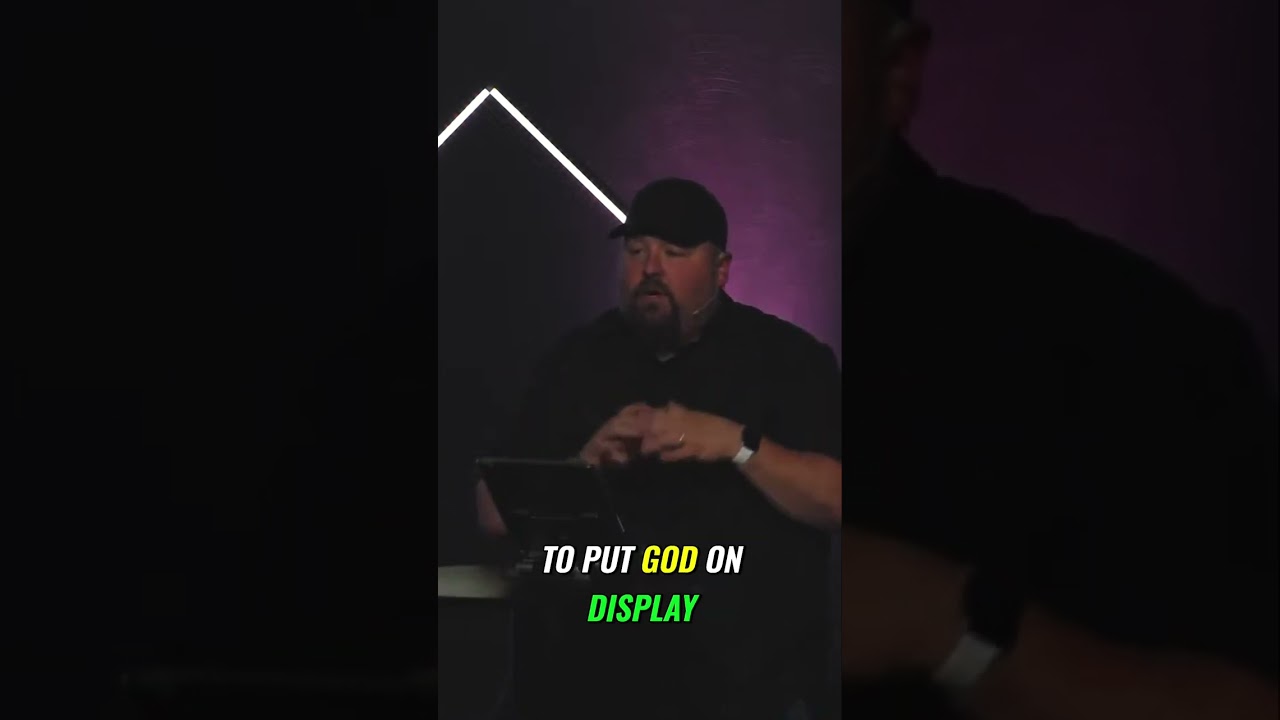 God on Display: Faith, Suffering, and Rescue