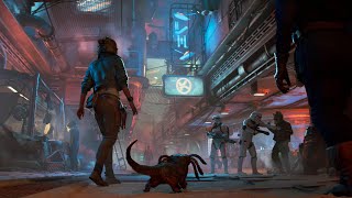 STAR WARS OUTLAWS LIVE 🔥 4K Gameplay on GTX 1070 | Open World Star Wars Adventure