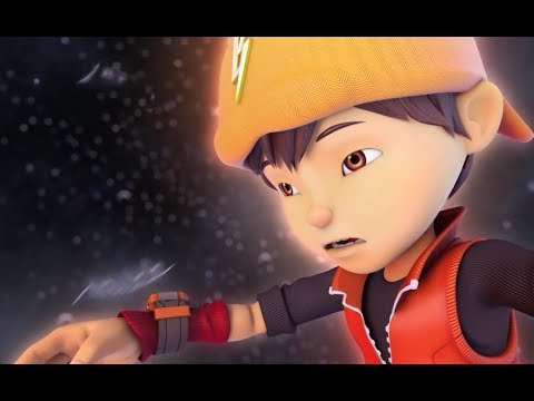 Kesakitan Sebenar Boboiboy (Shooting Star Meme)