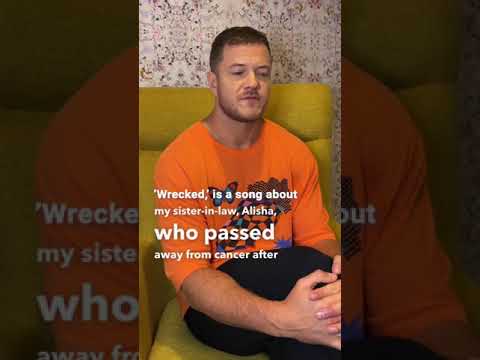 Imagine Dragons’ Dan Reynolds Shares Inspiration Behind New Song ‘Wrecked’
