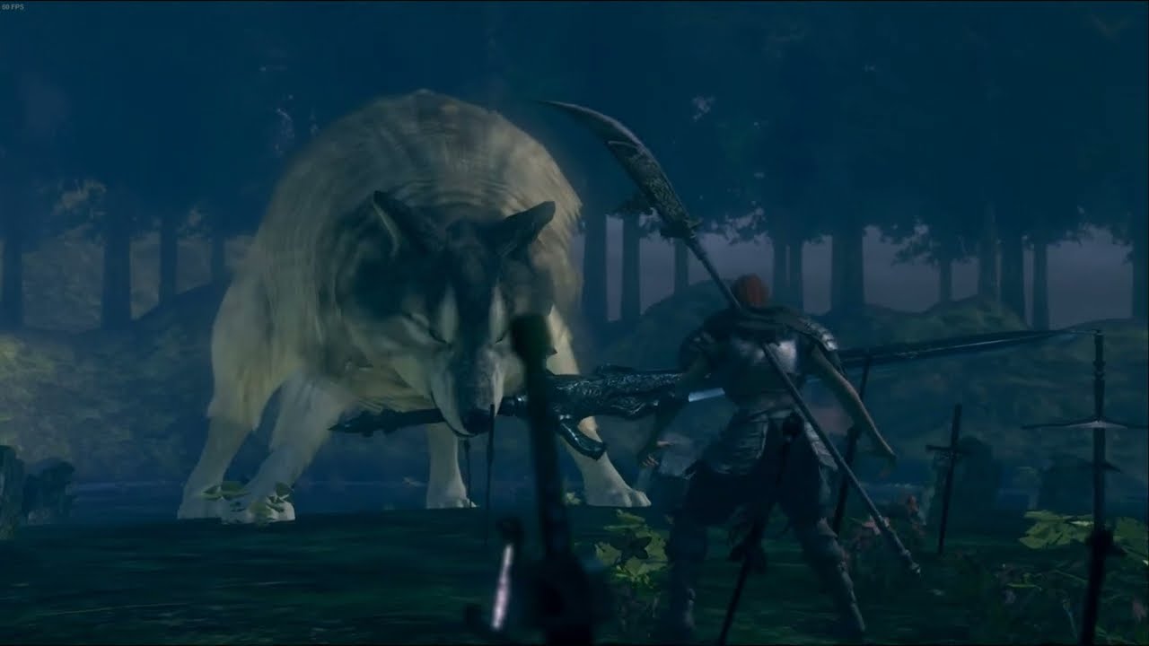 D'es One ремастер?! пора побегать [№1]