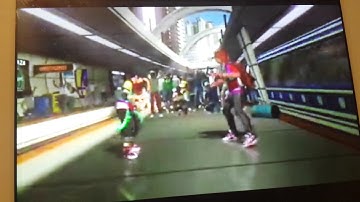 Dance Central 2 Hi Def Intro