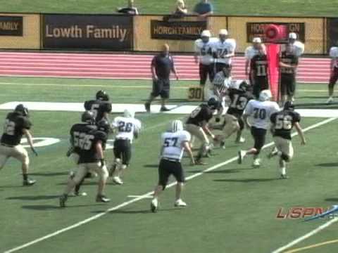 Anthony Leggio Jv highlights Class of 2013