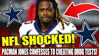 It's Urget "Ex-NFL Star Pacman Jones EXPOSES How He CHEATED the League’s Drug Tests!| Shocking News!