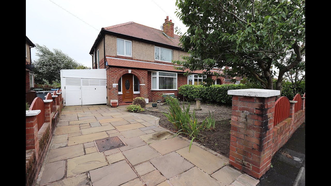 33 Smithy Lane, St Annes FULL HD YouTube