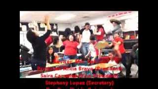 AFHS MEChA Harlem Shake
