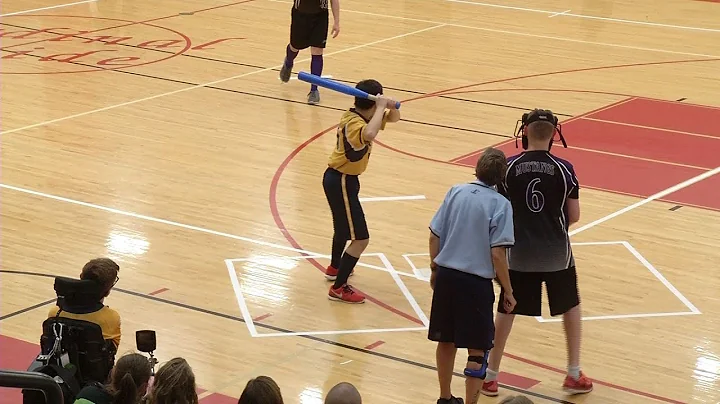 Robins grab another state title in Adapted Softball