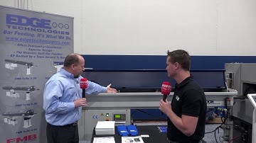 Edge Technologies - Bar Feeding, it