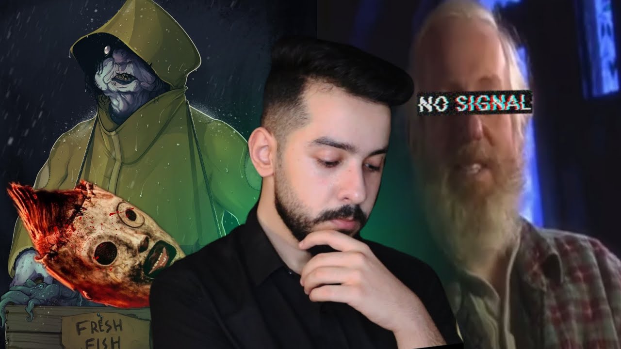 رجعتلة الذاكرة وياريته ماتذكر😨😈 وشنو انوجد ببطن السمكة🐟؟ قصتين اغرب من بعضهم واقرب للخيال