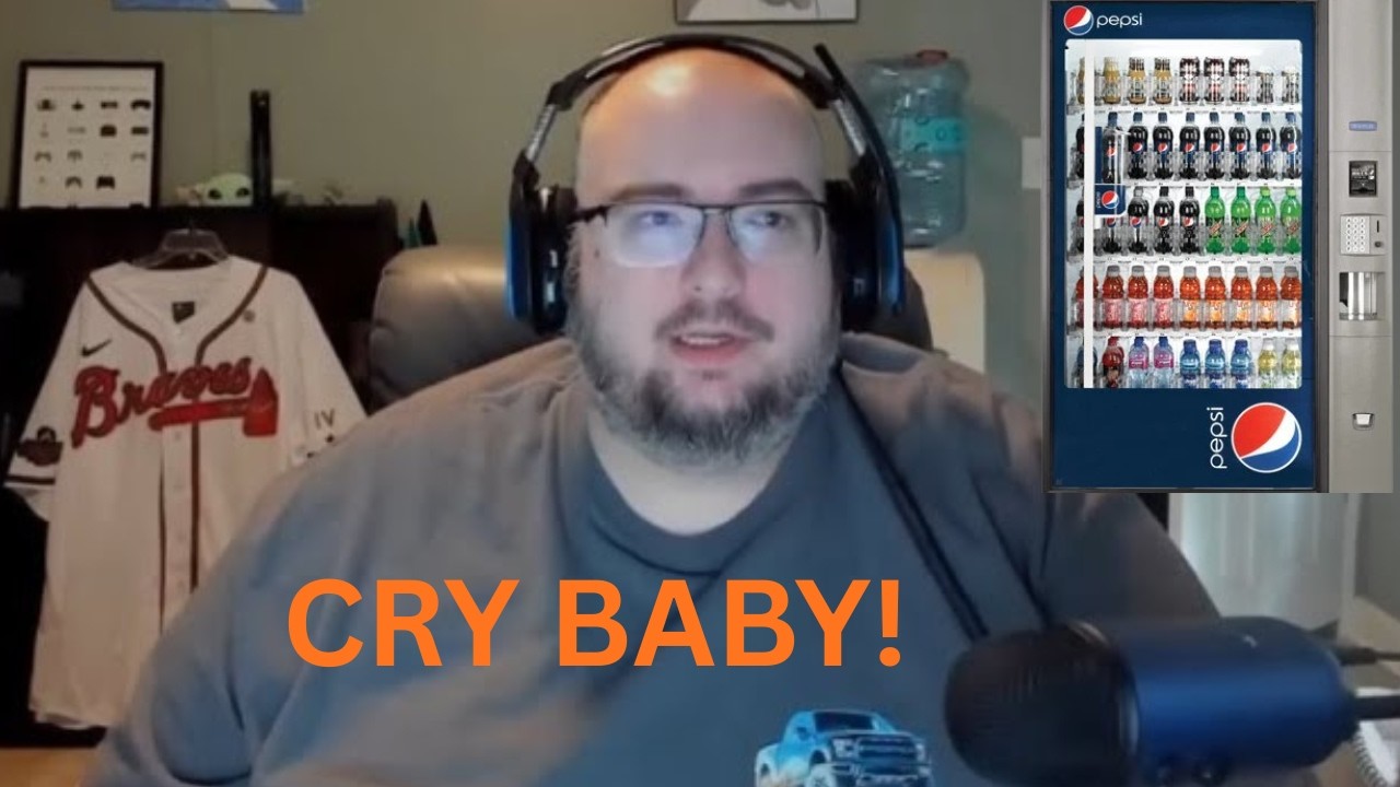 WingsofRedemption's Final Stand...HE'S STILL SICK?
