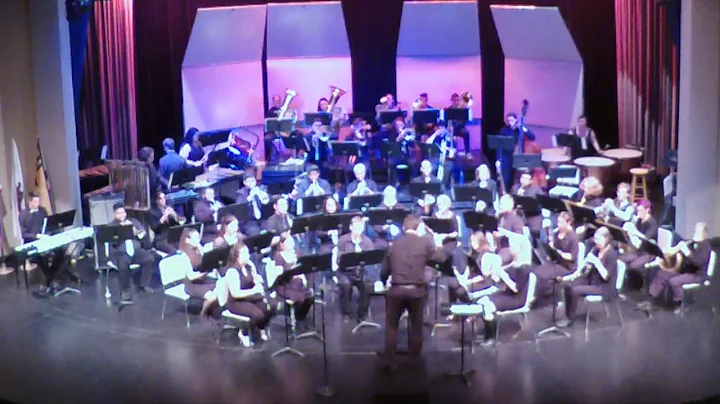 Call of the Mountain, Joseph Curiale, SRJC Symphonic Band