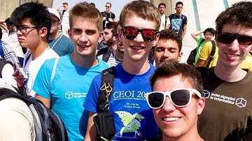 Swiss Team at the International Olympiad in Informatics 2017