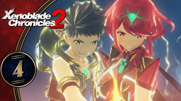 Xenoblade Chronicles 2 (Switch, Let