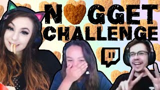 50 PIECE McNUGGET's - Food Challenges #6