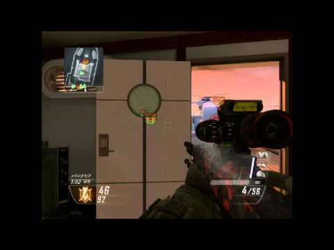 【CoDBo2】初4連feedがクラン垢で取れた!!