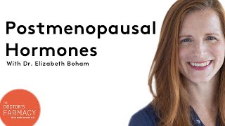 Postmenopausal Hormones: Helpful Or Harmful?