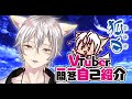見習い善狐の『Vtuber一問一答自己紹介』\!\!