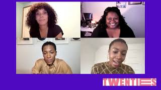 Conversation With Twenties Cast