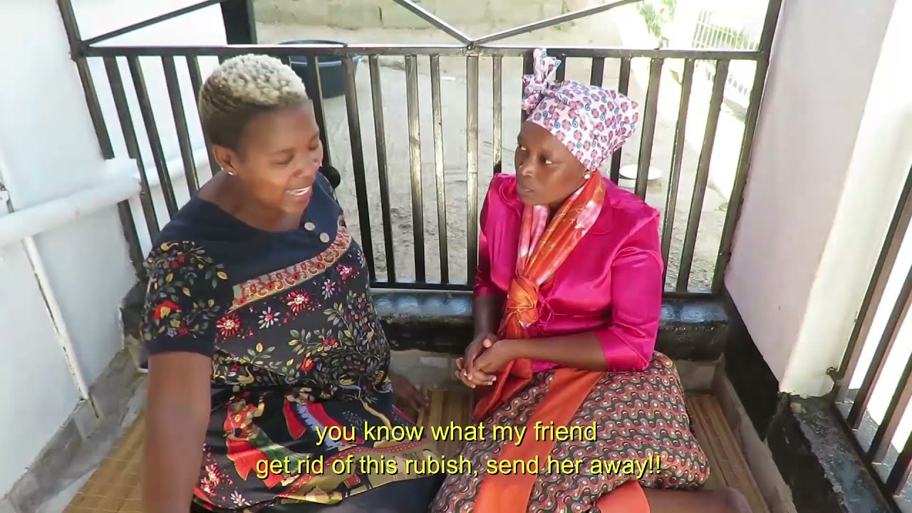 UMendo Nabangani Part 1 new released| latest Zulu drama 2020| Zulu Film| Zulu Movie|