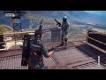 Just Cause 3 - Rocket Man [BOOSTER FUN]