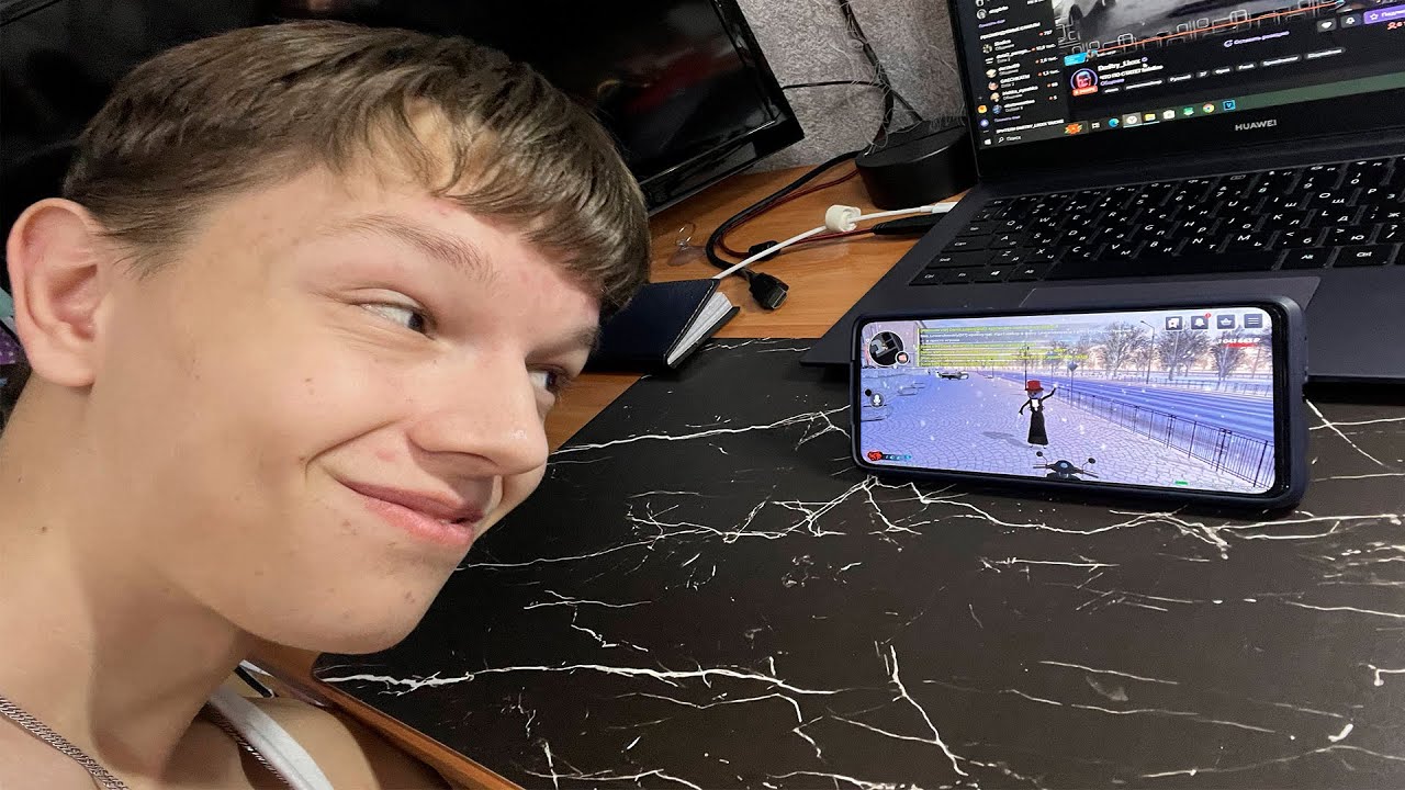 ПОЯВИЛСЯ НОВЫЙ ТЕЛЕФОН и ОБЩАЮСЬ, ИГРАЮ на БЛЭК РАША - YouTube