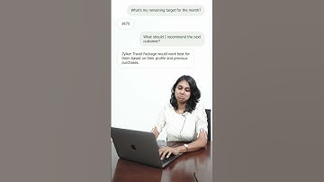 Embrace the future of sales with Zoho CRM’s coolest assistant – Zia!